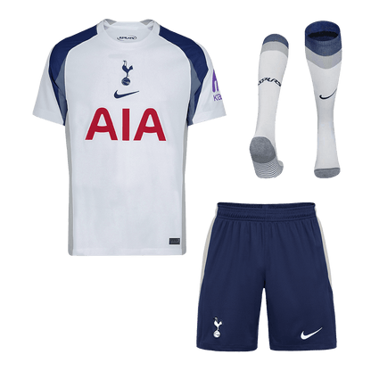 Tottenham Hotspur Hjemmebanesæt 3-dele 2025/26