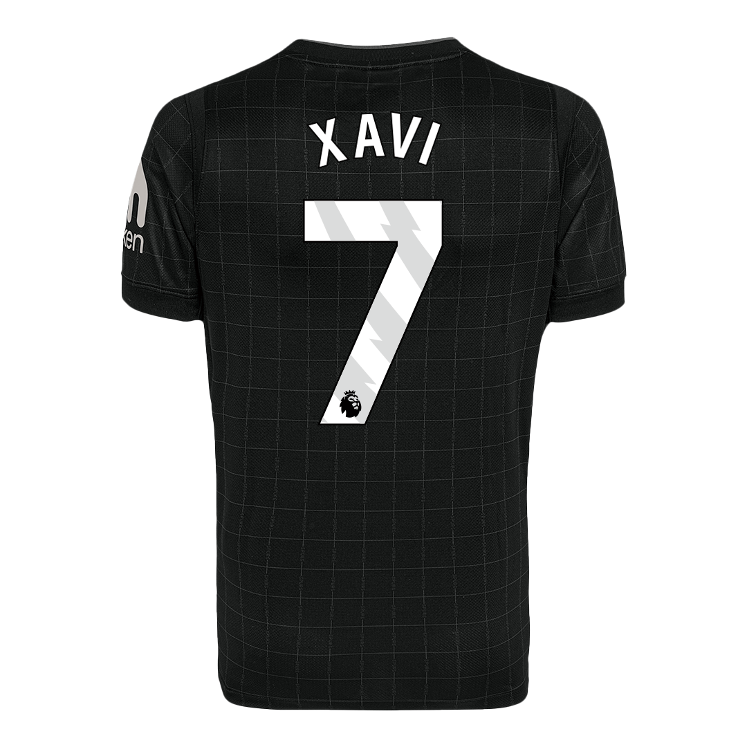 Tottenham Hotspur Udebanetrøje 2025/26 XAVI #7