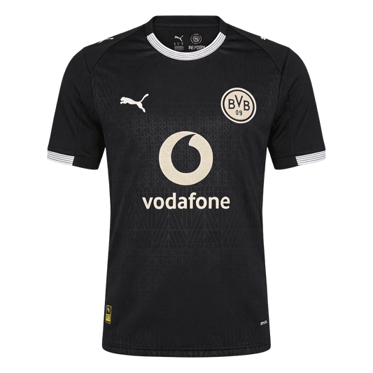 Borussia Dortmund Fjerdetrøje 25/26