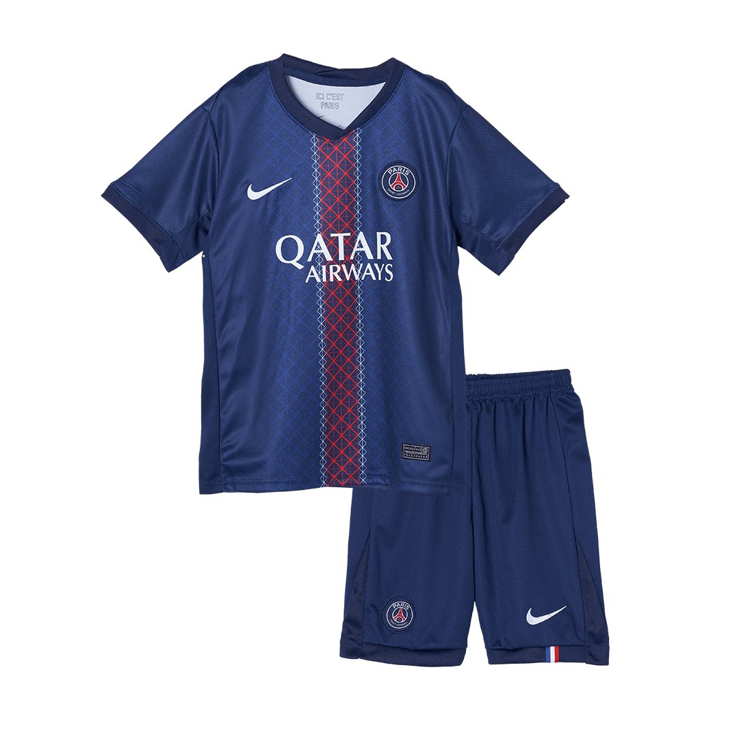 PSG Hjemmesæt Børn 2025/26
