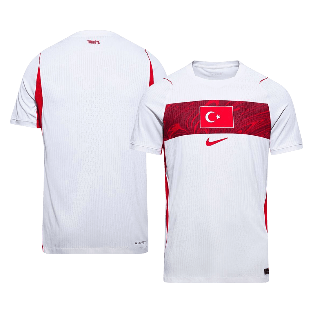 Turkey World Cup Udebanebanetrøje Spillerversion 2026
