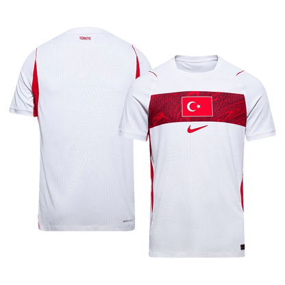 Turkey World Cup Udebanebanetrøje Spillerversion 2026
