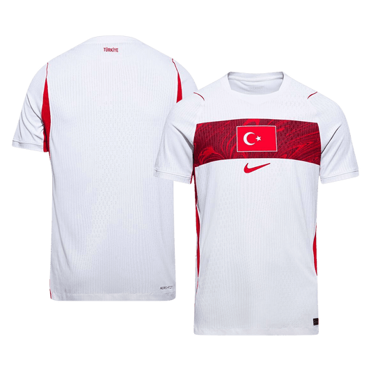 Turkey World Cup Udebanebanetrøje Spillerversion 2026