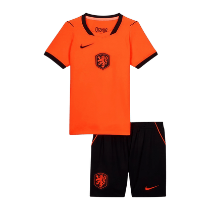 Netherlands World Cup Hjemmesæt Børn 2026