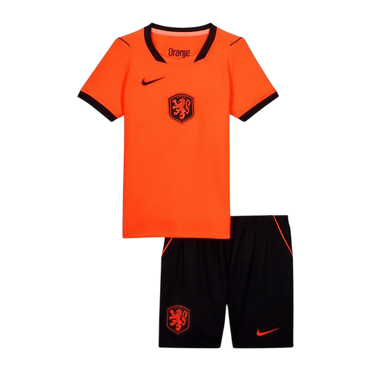 Netherlands World Cup Hjemmesæt Børn 2026