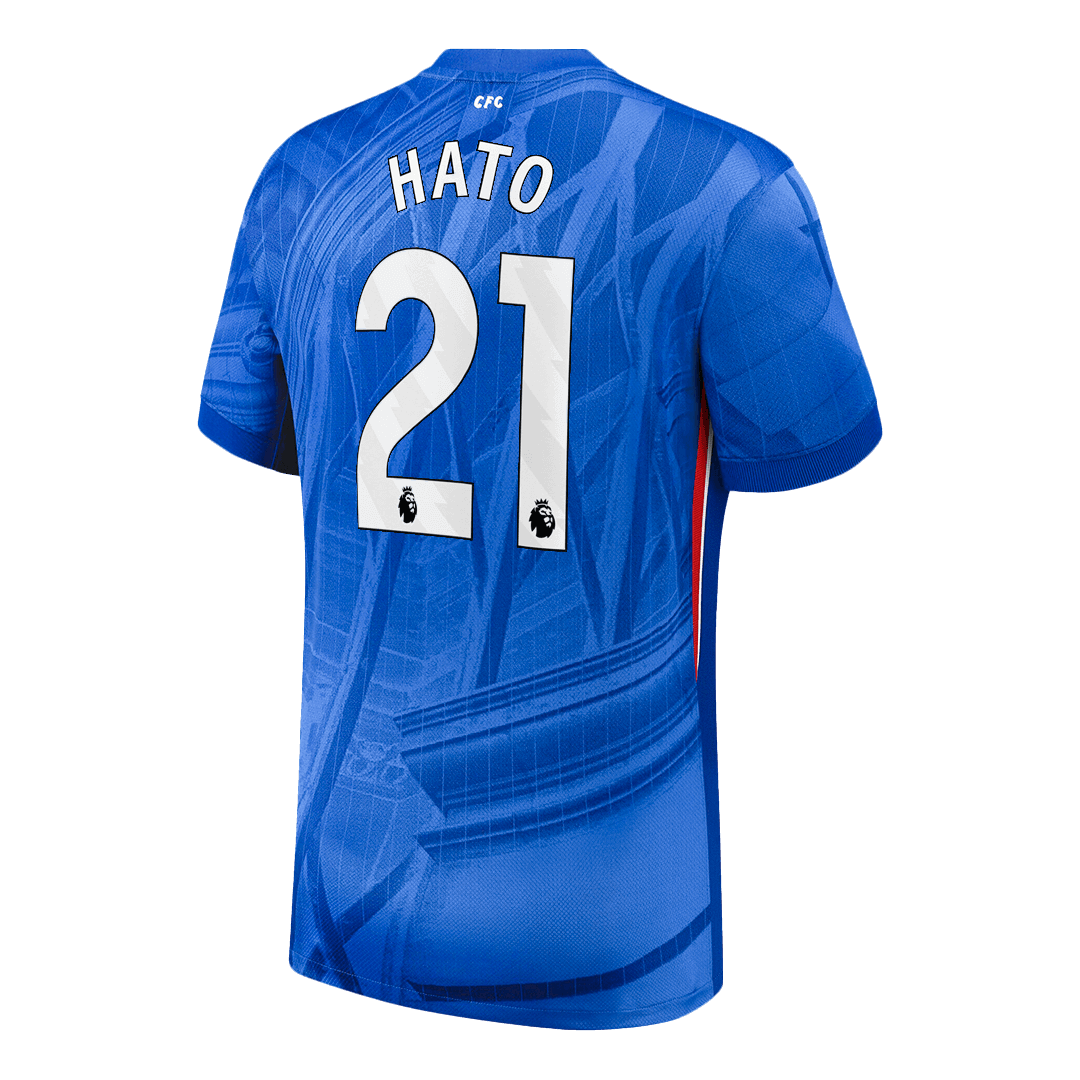 Chelsea Hjemmetrøje 2025/26 HATO #21 [PREMIUM]