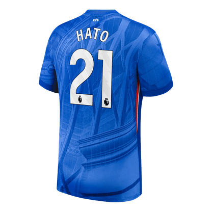 Chelsea Hjemmetrøje 2025/26 HATO #21 [PREMIUM]