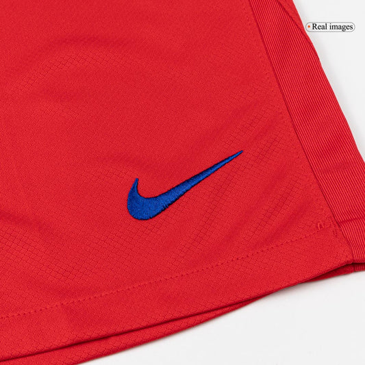 PSG Tredjebaneshorts 2025/26