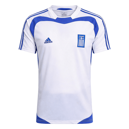 Greece Retro Udebanebanetrøje 2004