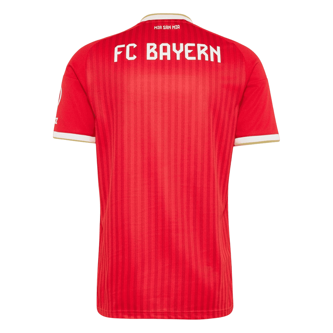 Bayern Munich Hjemmetrøje 2026/27