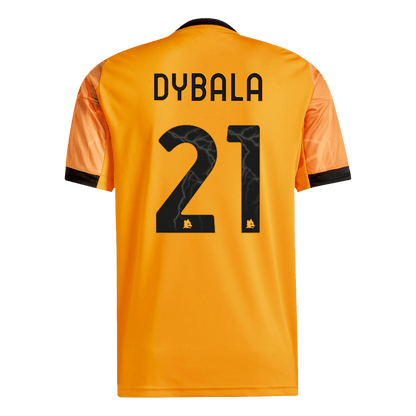 Roma Udebanetrøje 2025/26 DYBALA #21
