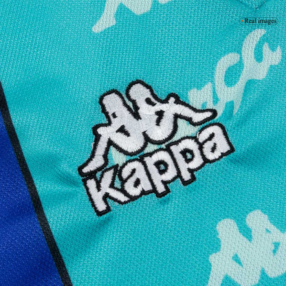 Barcelona Retro Udebanebanetrøje 1996/97
