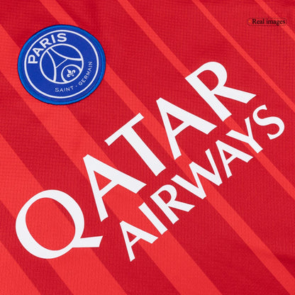 PSG Langærmet banetrøje 2025/26