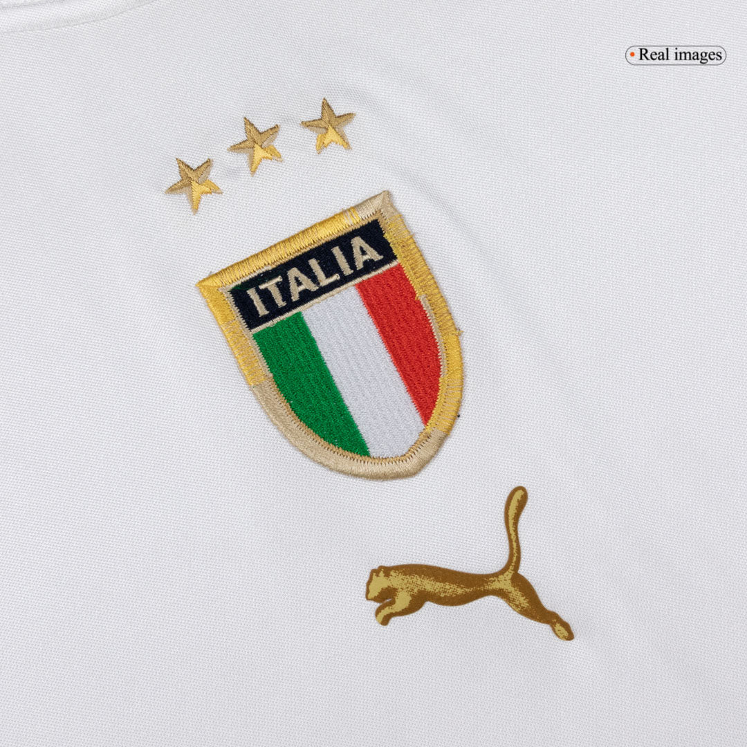 Italy Retro Udebanebanetrøje 2004