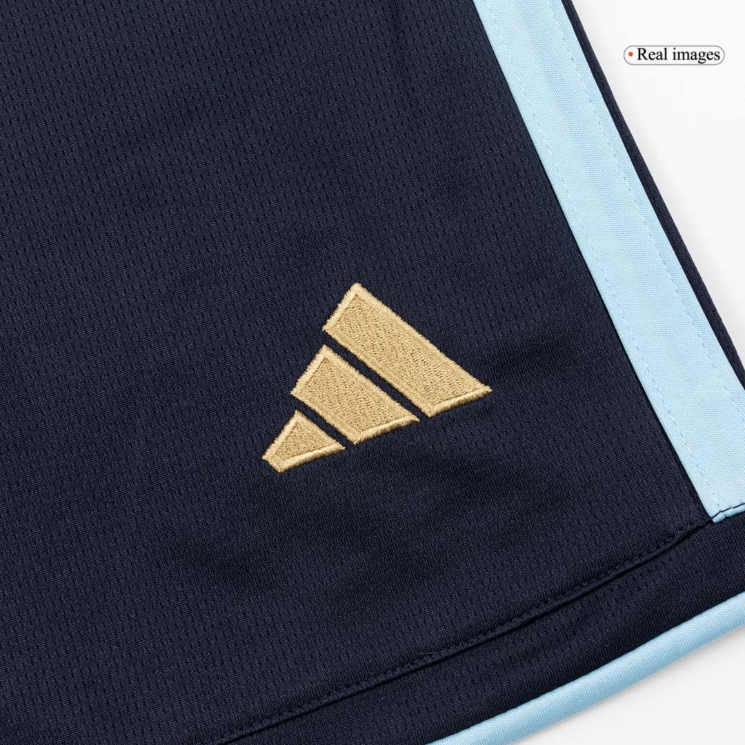 Argentina World Cup Hjemmebaneshorts 2026 [PREMIUM]