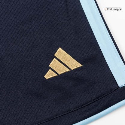 Argentina World Cup Hjemmebaneshorts 2026 [PREMIUM]