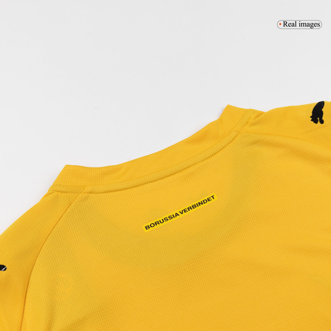 Borussia Dortmund Hjemmetrøje 2025/26