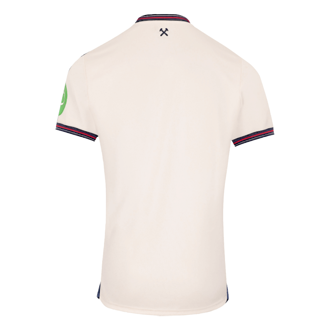 West Ham United Udebanetrøje 2025/26