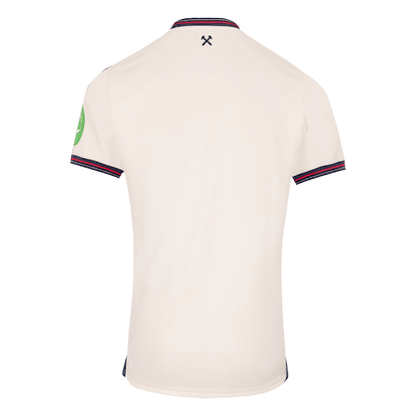 West Ham United Udebanetrøje 2025/26
