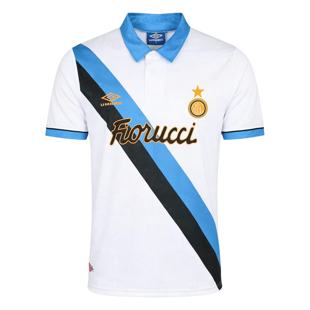 Inter Milan Retro Udebanebanetrøje 1994/95