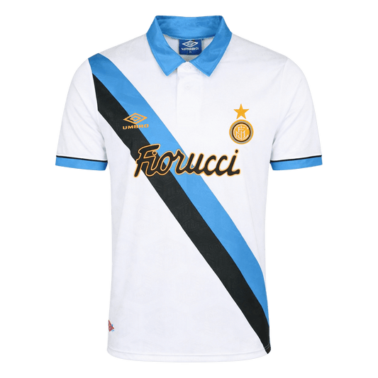 Inter Milan Retro Udebanebanetrøje 1994/95
