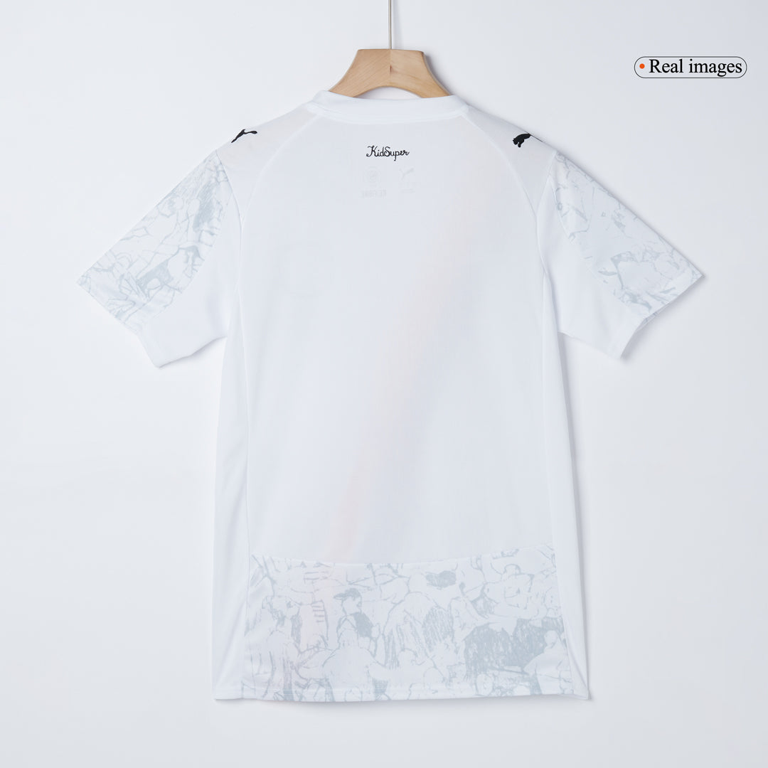 Manchester City World Cup trøje 2025/26 REIJNDERS #4