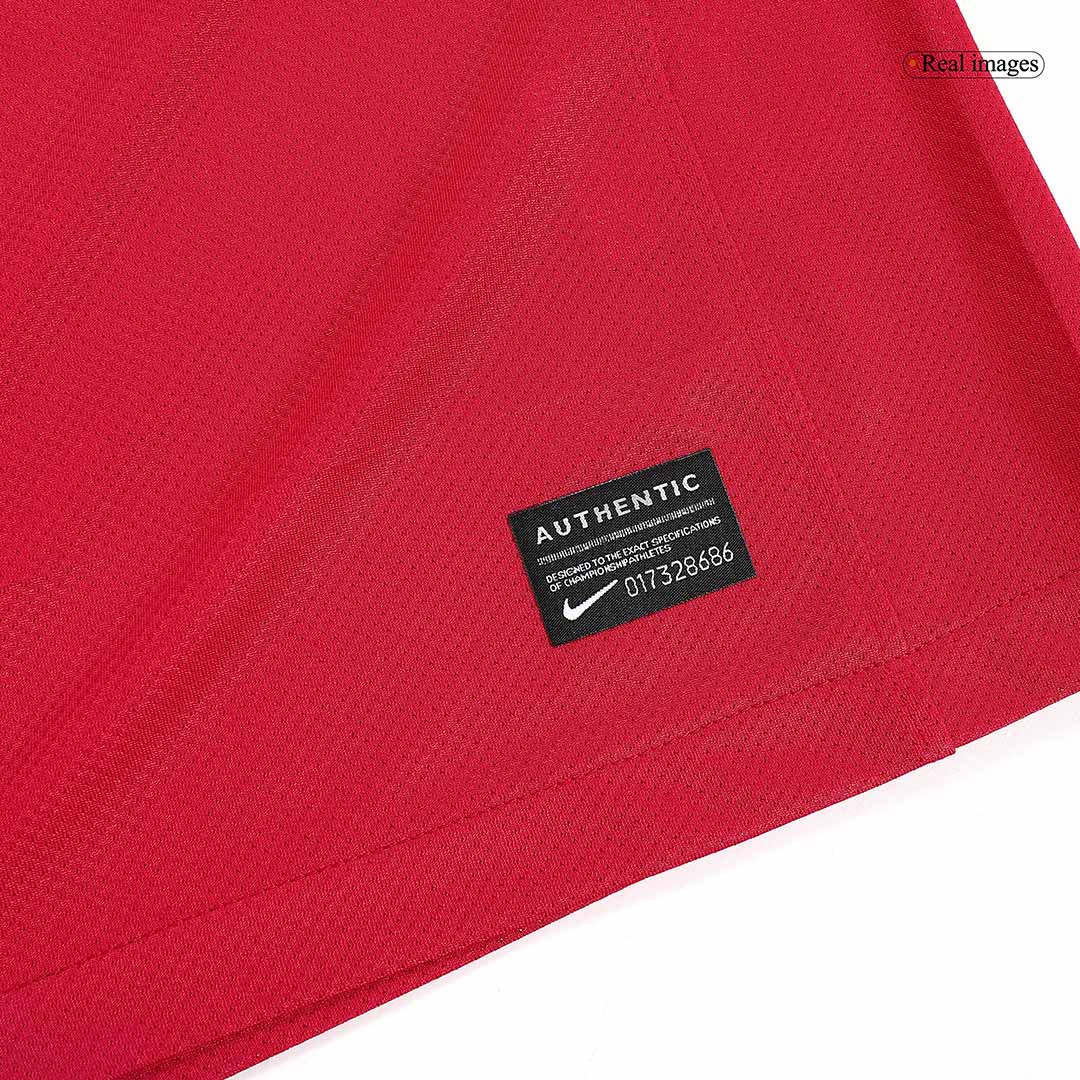 Manchester United Retro Hjemmebanetrøje 2011/12