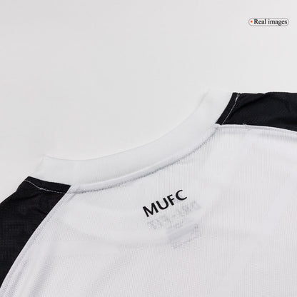 Manchester United Retro Udebanebanetrøje 2010/11