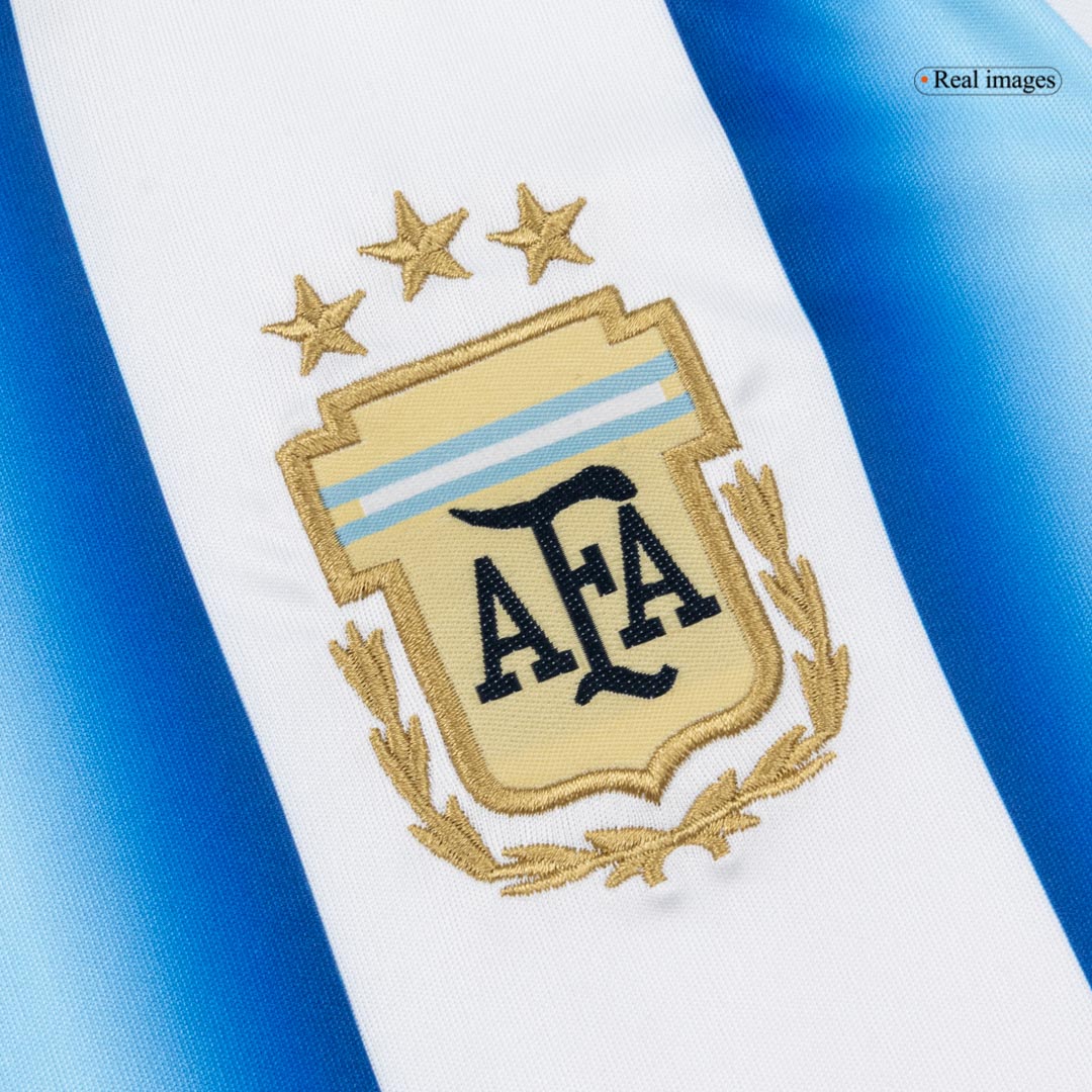 Argentina World Cup Hjemmesæt Børn 2026