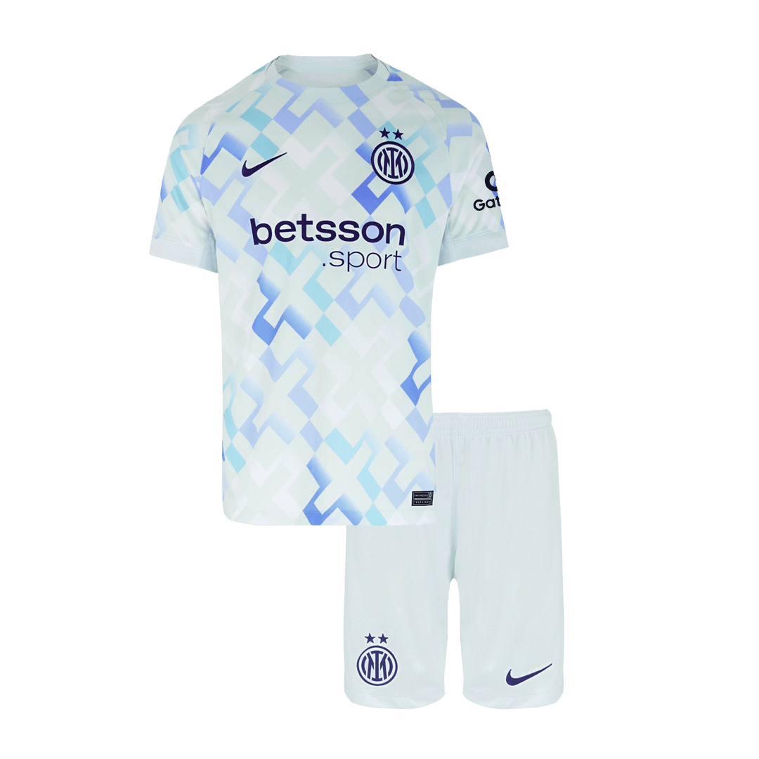 Inter Milan Udebanesæt Børn 2025/26