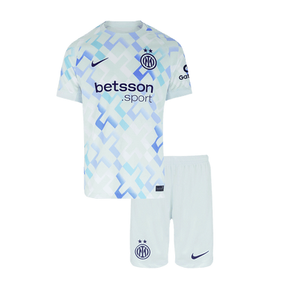 Inter Milan Udebanesæt Børn 2025/26