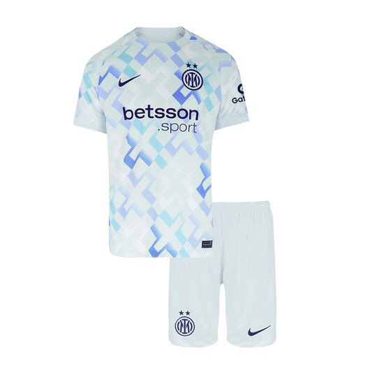 Inter Milan Udebanesæt Børn 2025/26