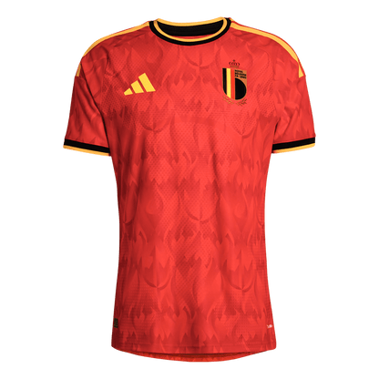 Belgium World Cup Hjemmebanetrøje Spillerversion 2026