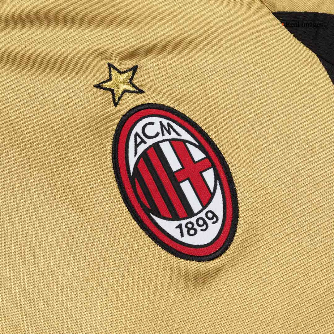 AC Milan Retro Tredjebanetrøje 2013/14