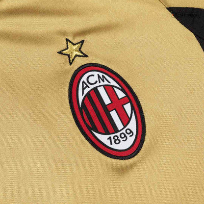 AC Milan Retro Tredjebanetrøje 2013/14