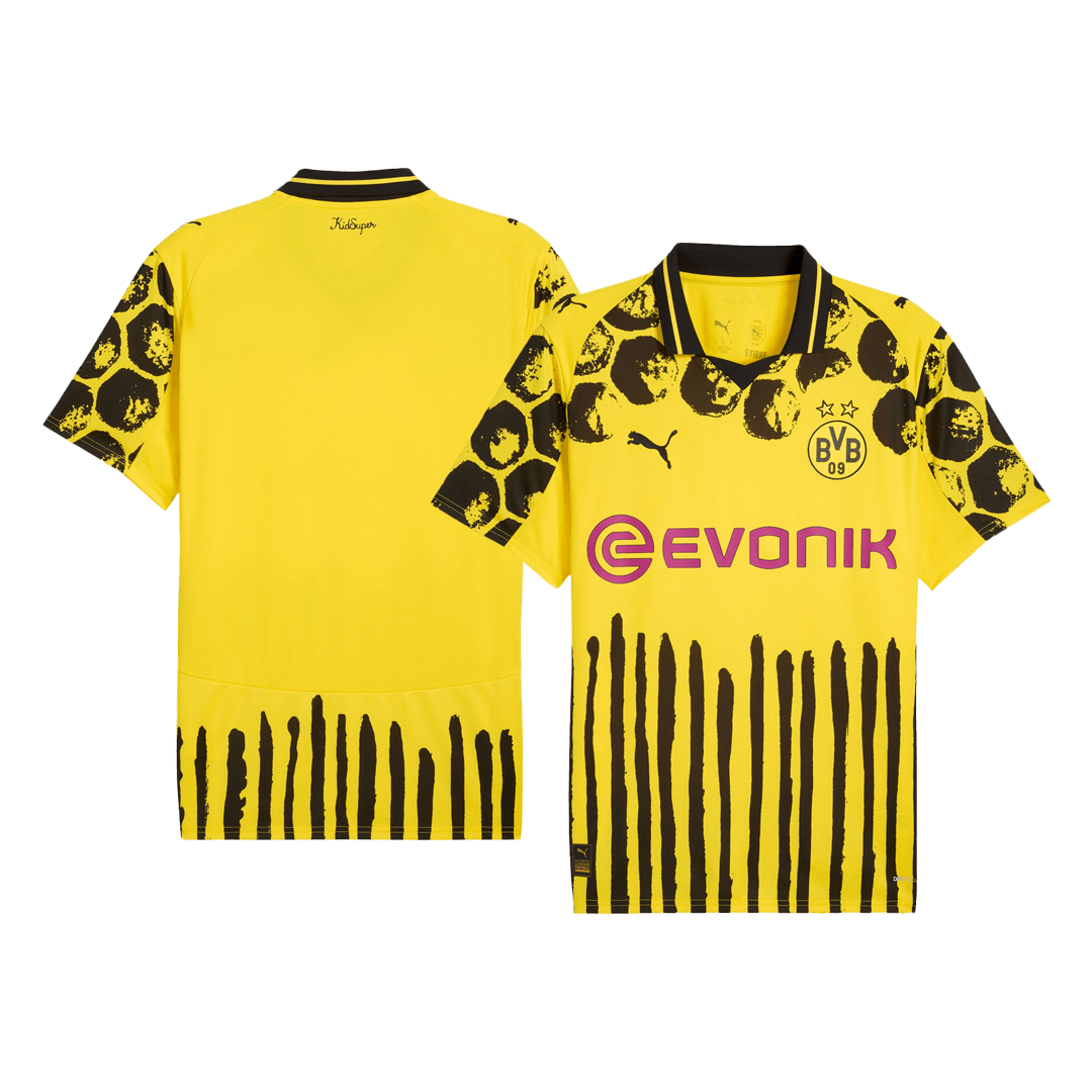 Borussia Dortmund World Cup Hjemmetrøje 2025/26