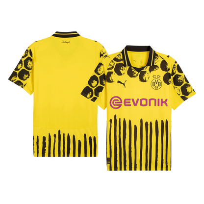 Borussia Dortmund World Cup Hjemmetrøje 2025/26
