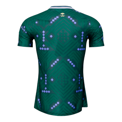 Saudi Arabia World Cup Hjemmebanetrøje Spillerversion 2026