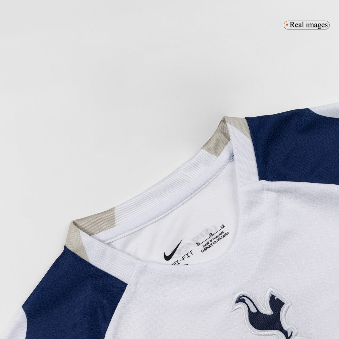 Tottenham Hotspur Hjemmebanesæt Børn 3-dele 2025/26