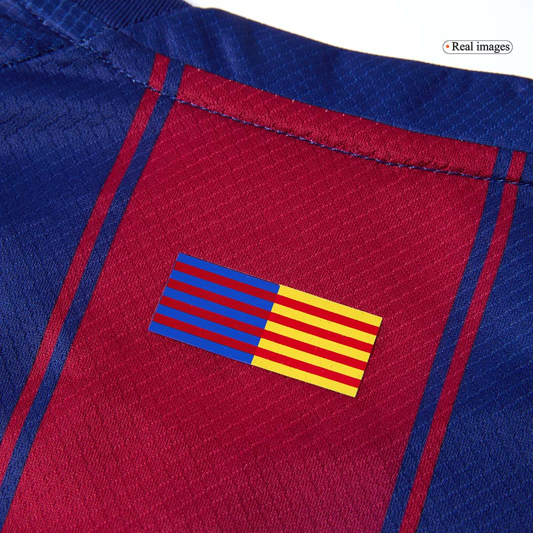 Barcelona Hjemmesæt Børn 2025/26