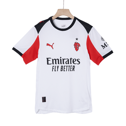 AC Milan Udebanebanetrøje Spillerversion 2025/26