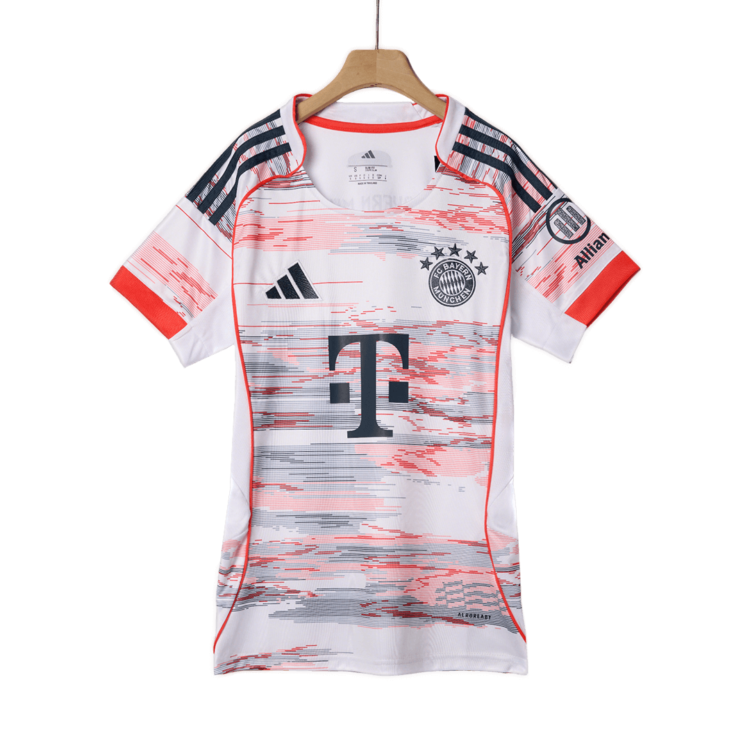 Bayern Munich Udebanetrøje Kvinder 2025/26