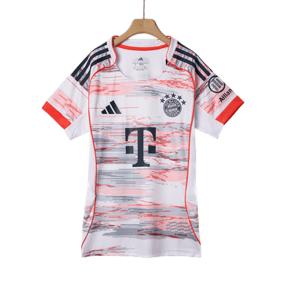 Bayern Munich Udebanetrøje Kvinder 2025/26