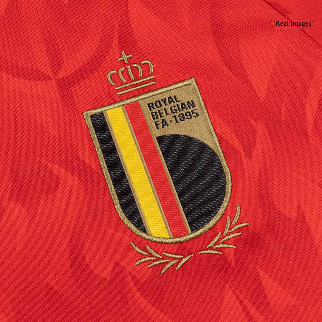 Belgium World Cup Hjemmetrøje Kvinder 2026