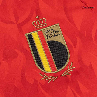 Belgium World Cup Hjemmetrøje Kvinder 2026