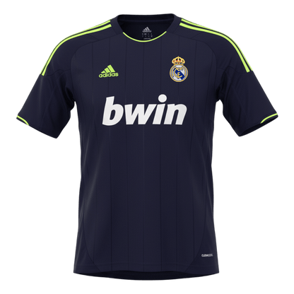Real Madrid Retro Udebanebanetrøje 2012/13
