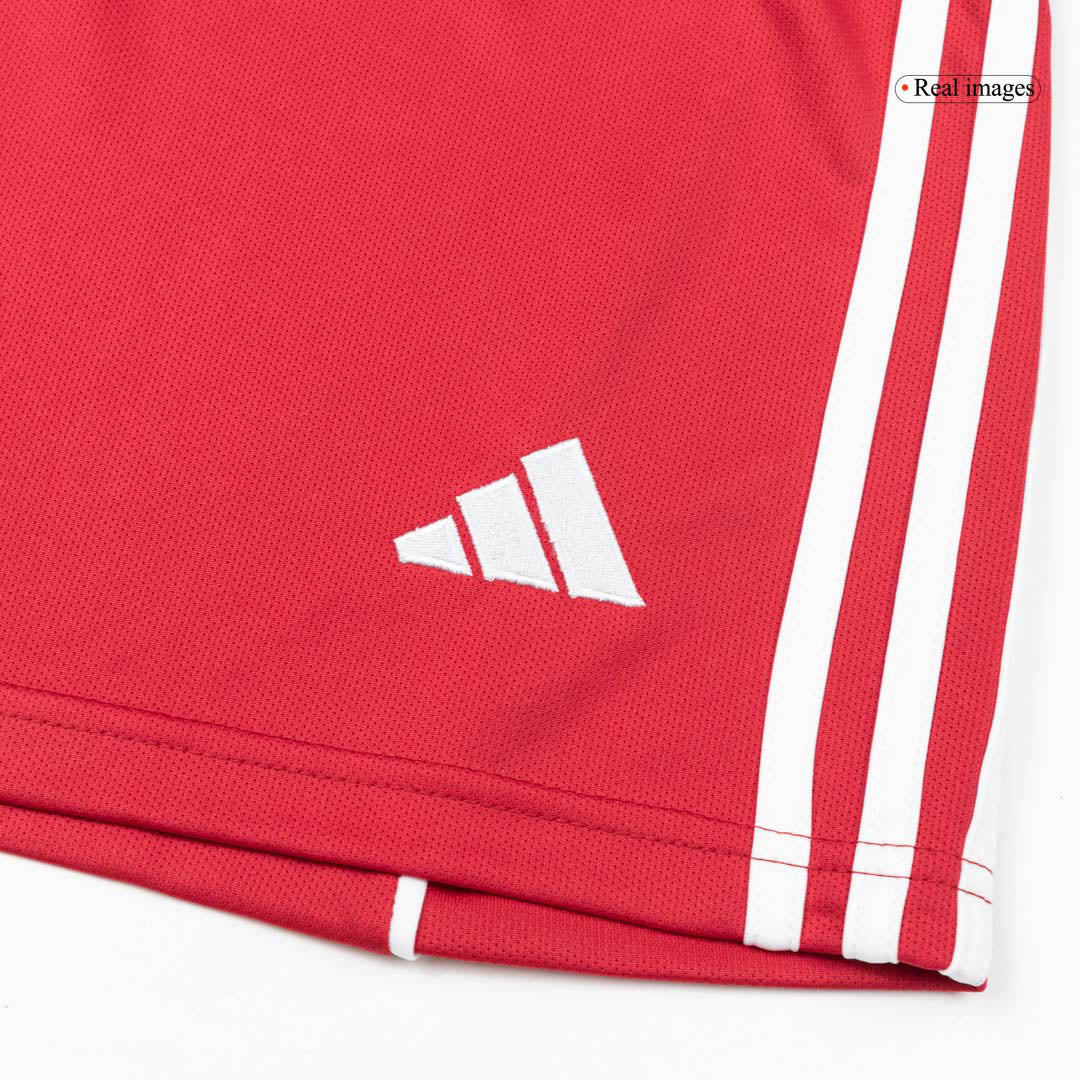 Liverpool Hjemmebaneshorts 2025/26