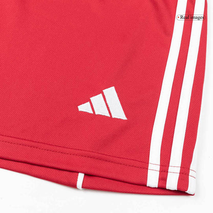 Liverpool Hjemmebaneshorts 2025/26