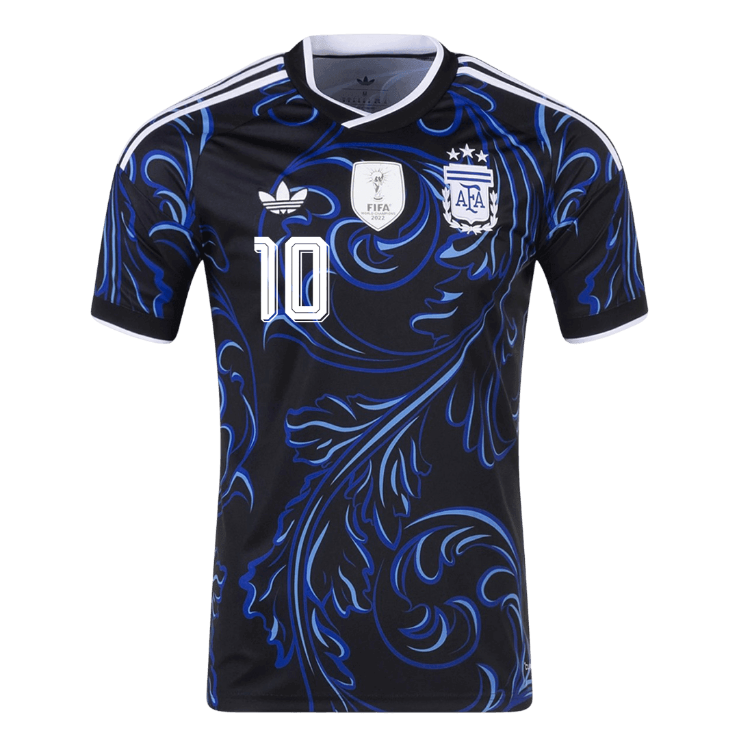 Argentina World Cup Udebanetrøje 2026 MESSI #10