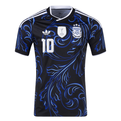 Argentina World Cup Udebanetrøje 2026 MESSI #10